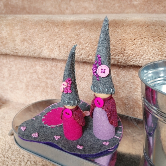 Gnome set - Picture 3 of 11